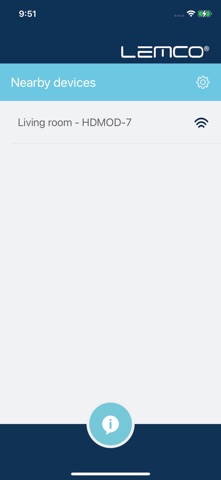 Lemco app Screenshot 1 of 5