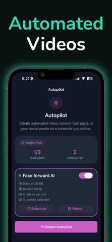FACEFWD AI screenshot