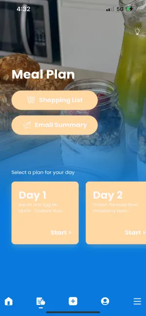 Thrive By Bec screenshot 4
