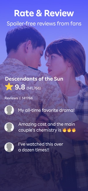 Viki Asian Drama Movies TV App Store da