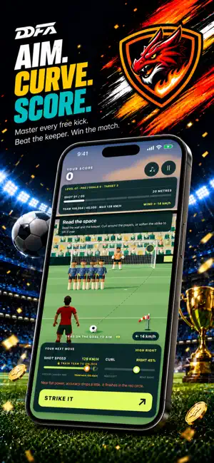 Football League - DOFA screenshot 2