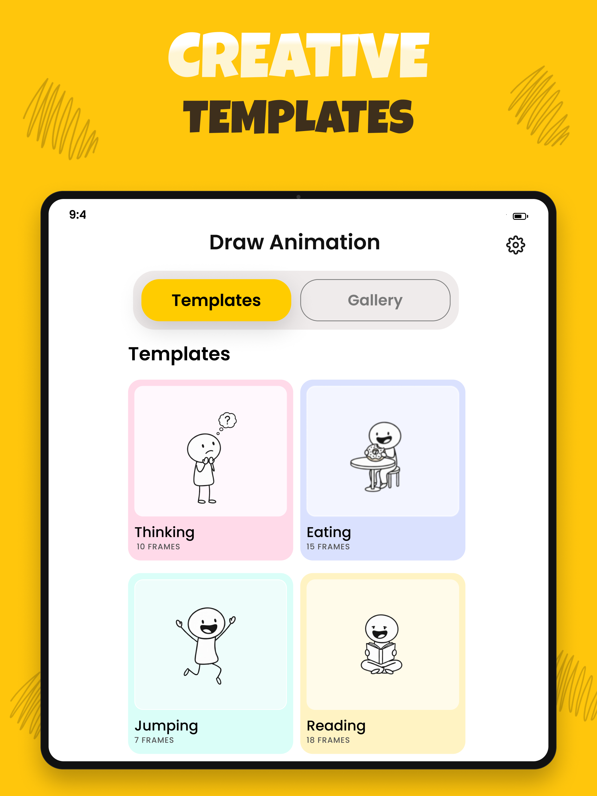 Flipbook: 2D Animation Creator screenshot 9