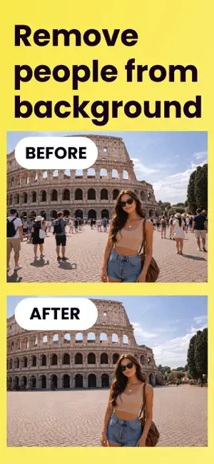 Remove person - Removex screenshot 2