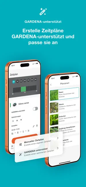 GARDENA smart system iPhone screenshot 4
