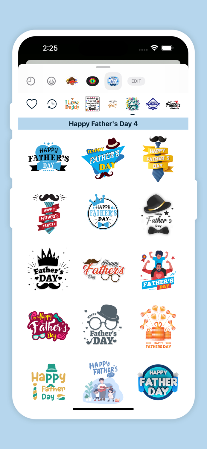 Fathers Day Greetings