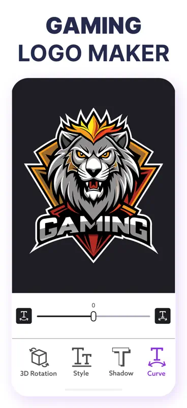 Logo Maker, AI Logo Generator screenshot 5 of 10