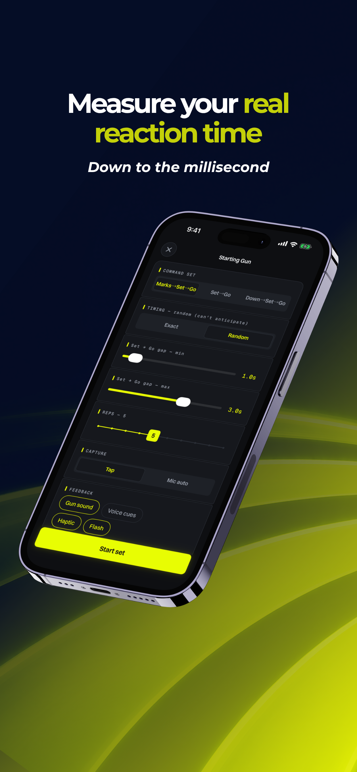 Trakkit: Speed Training screenshot 5