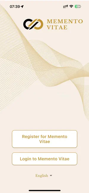 Memento Vitae screenshot 1