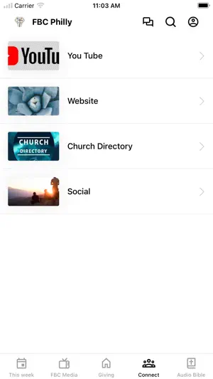 FBC Philadelphia screenshot 3
