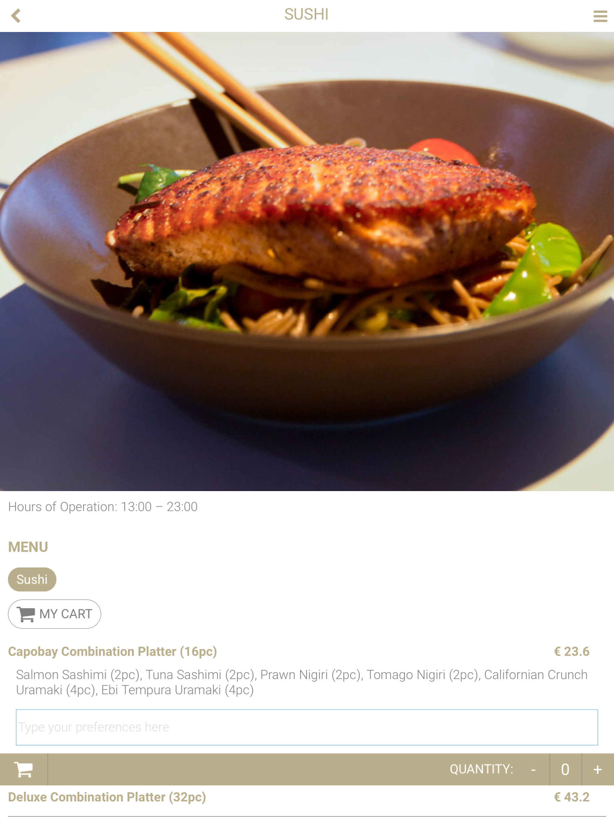 Capo Bay Hotel screenshot 8