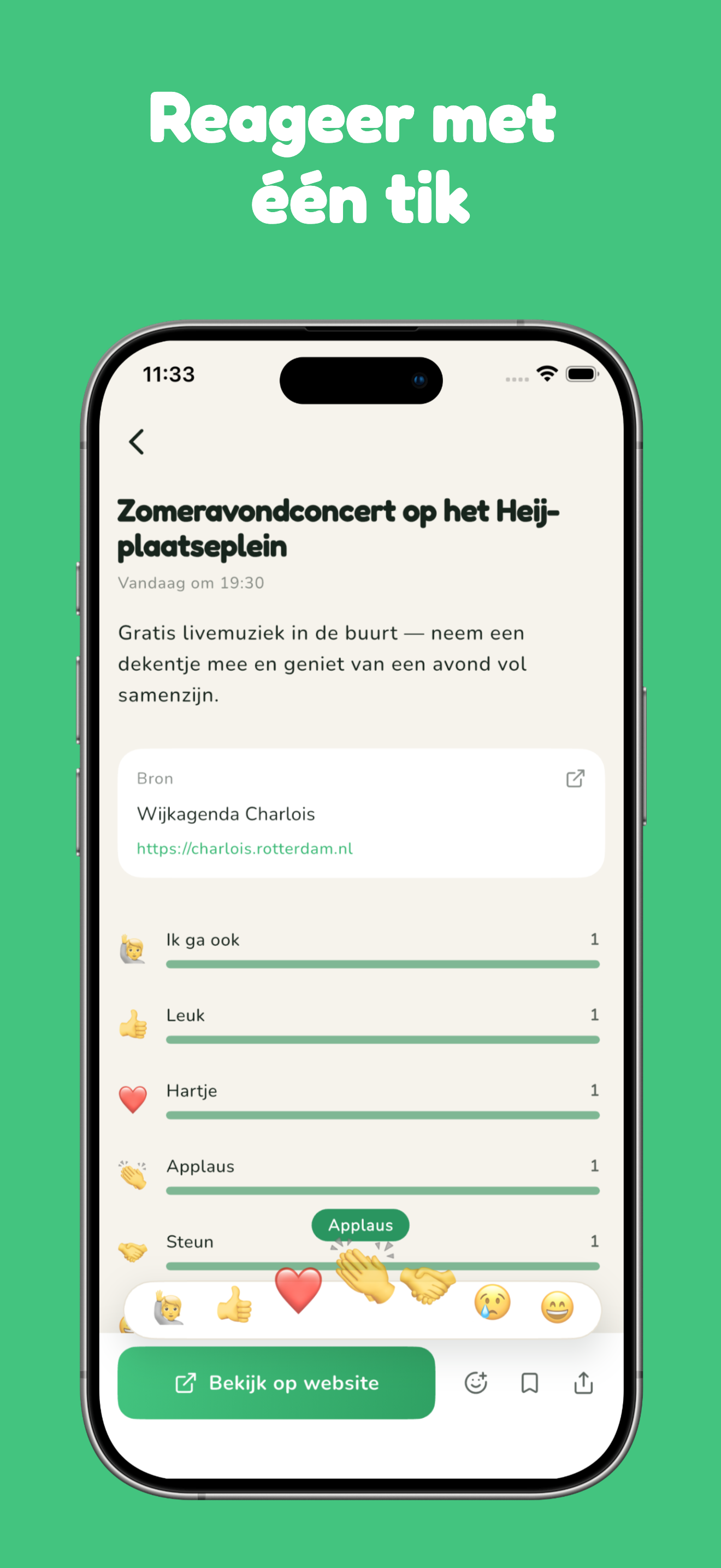 BuurtBabbel screenshot 6