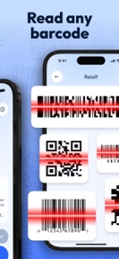 QR Code Reader, Fast Scanner screenshot
