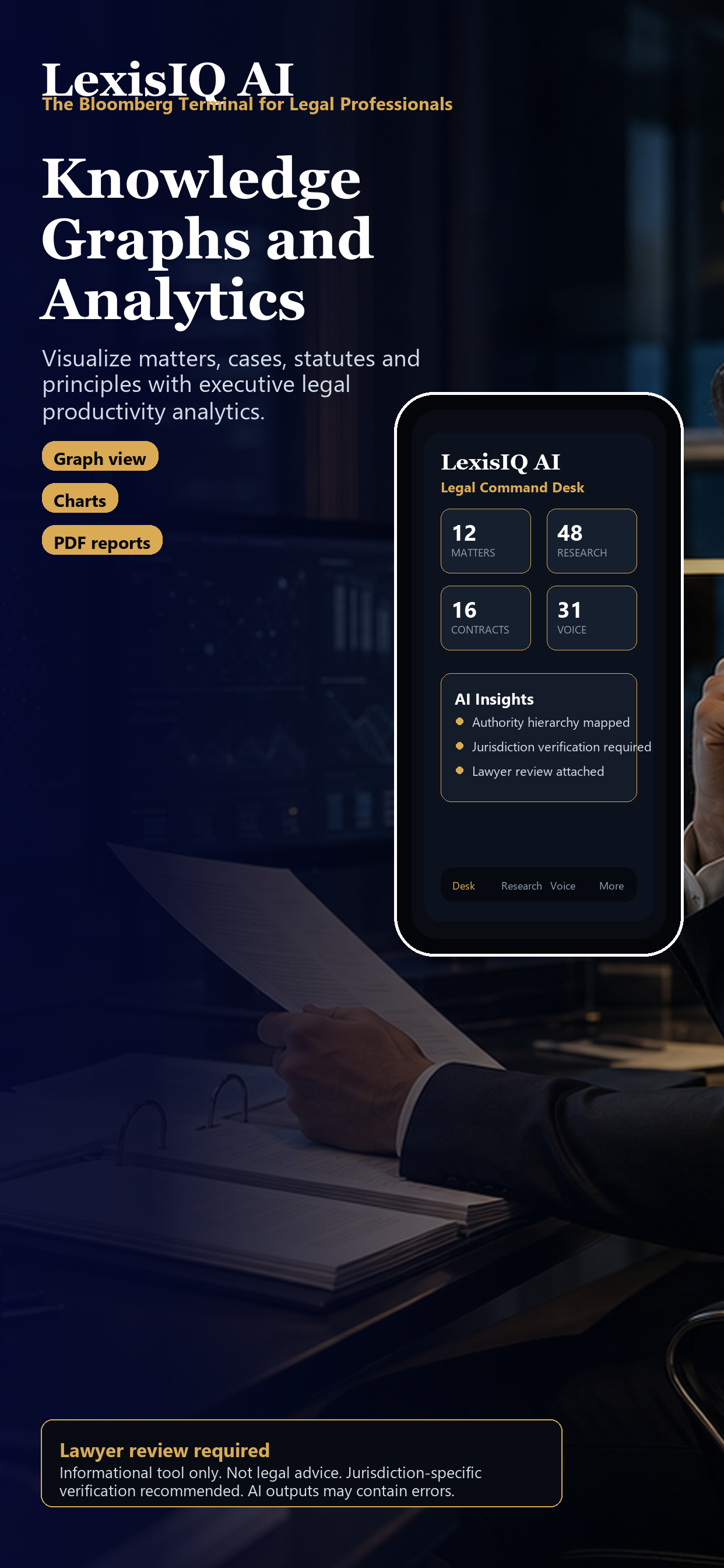 LexisIQ AI screenshot 9