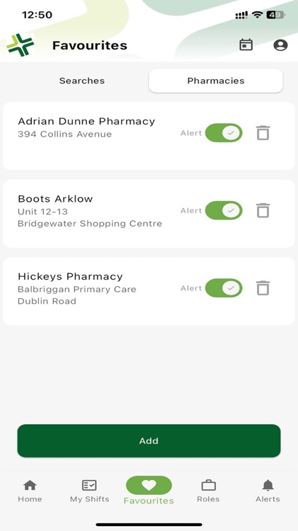 PharmaConex Locum screenshot-4