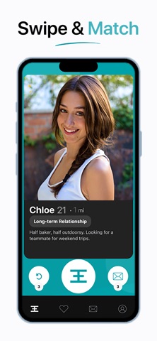 Even Dating Screenshot 2 of 5