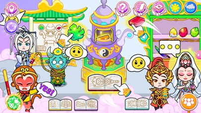 Avatar Life - Magic World Screenshot