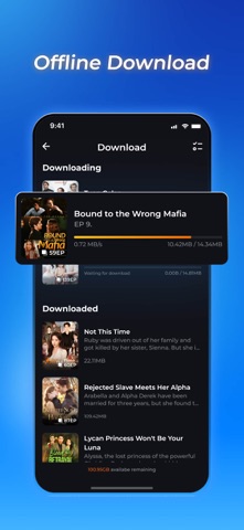 ShortMax - Short Dramas & TV App Store preview screenshot 6