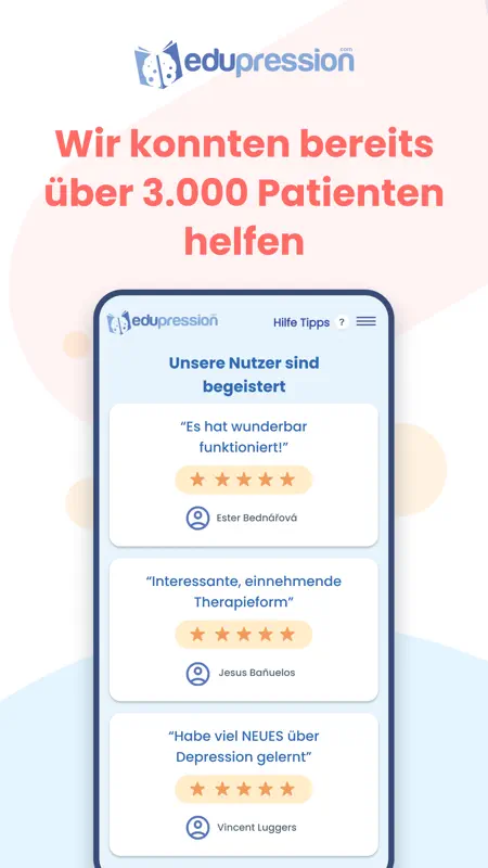 Edupression von SOFY GmbH screenshot 6 of 6
