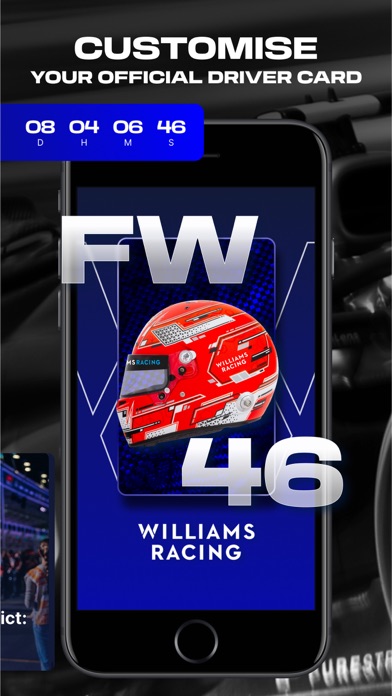 Williams Racing Screenshot