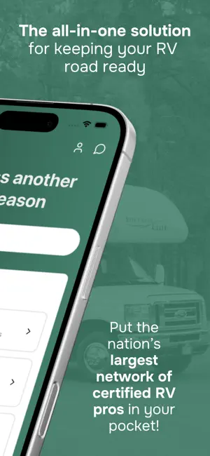 RV Help screenshot 2