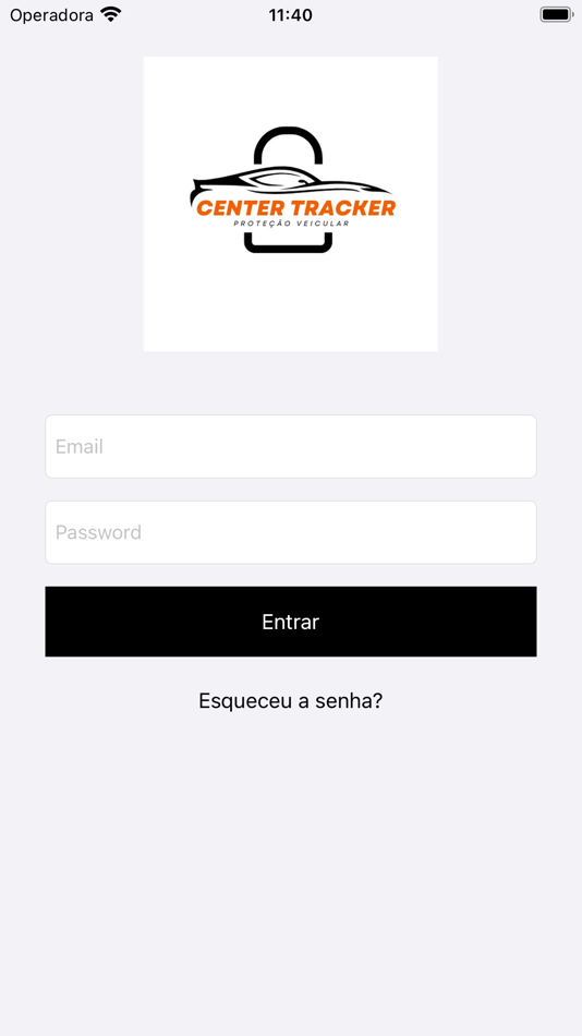 #1. Center Tracker (iOS) 由: Sintesis Projetos