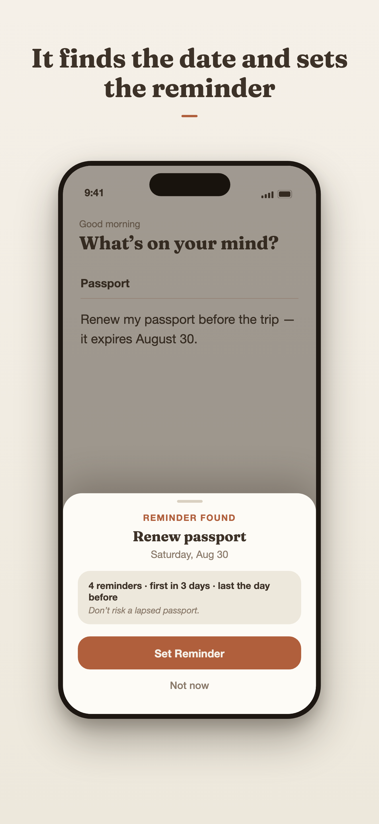 Memento AI: Second Brain screenshot 2