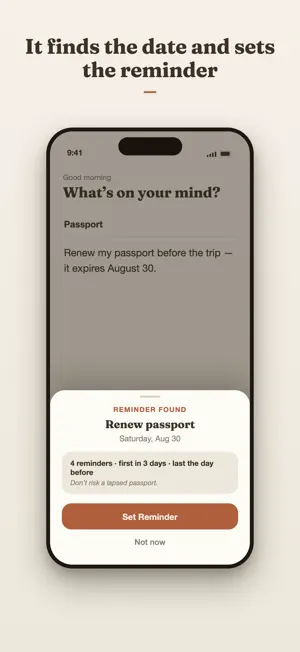 Memento AI: Second Brain screenshot 2