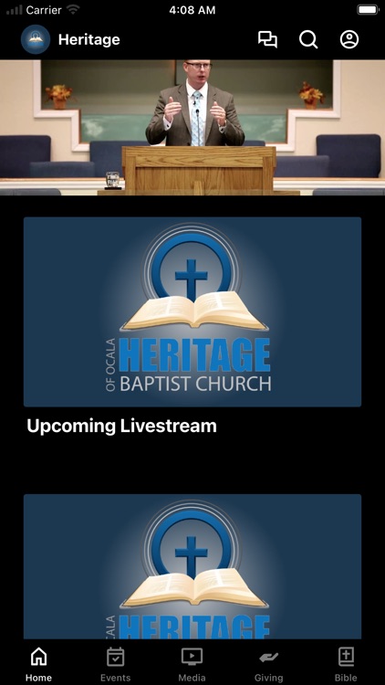 Heritage Baptist Church Ocala