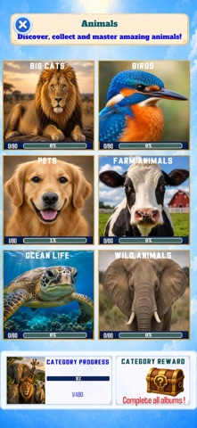 Sliding Picture Puzzles Screenshot 6 of 9