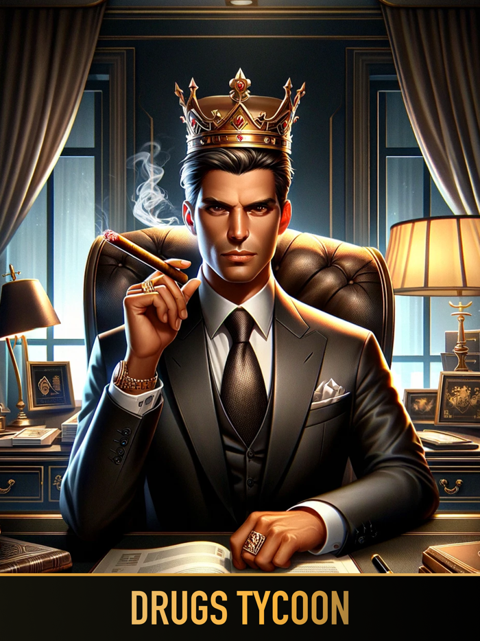 Drugs Empire Mafia Tycoon