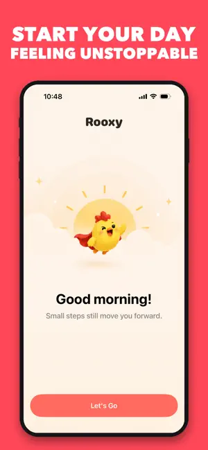 Rooxy: Alarm Clock to Get Up iPhone screenshot 6