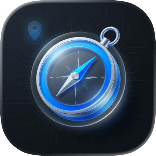 Wheresit - Compass & AR Radar