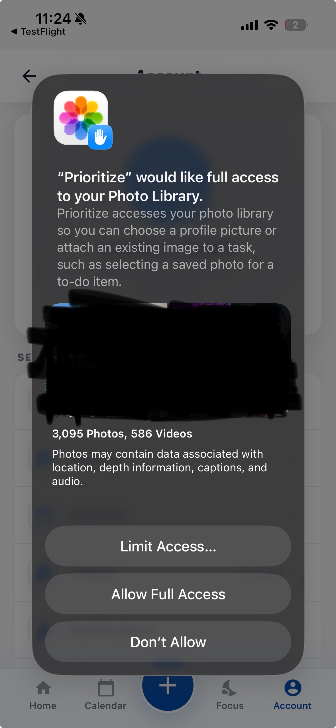 Prioritize: Stay Organized screenshot 6
