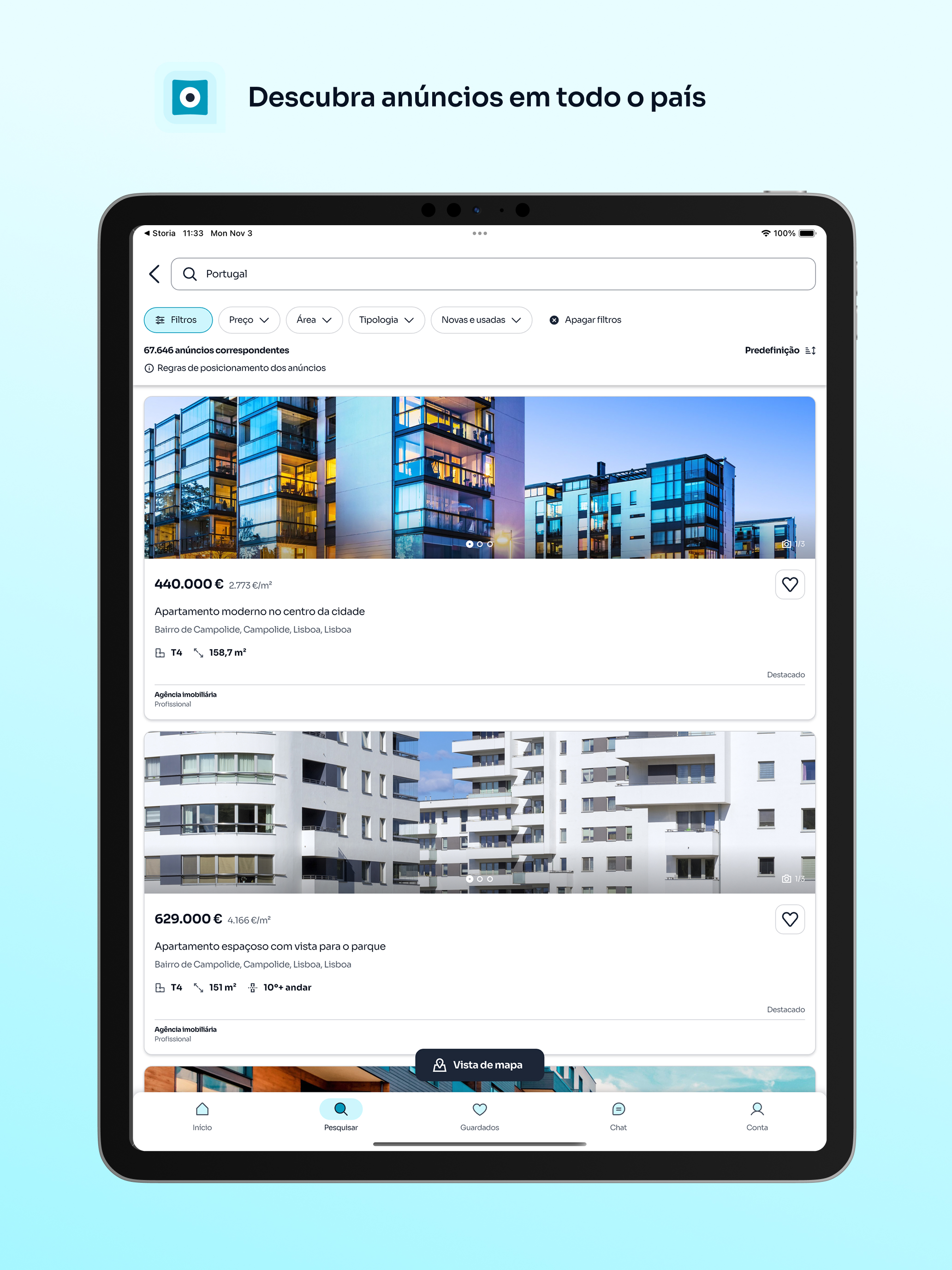 Imovirtual- Portal Imobiliário