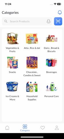 Ziplymart: Grocery Delivery screenshot