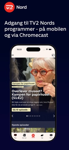 TV2 Nord screenshot