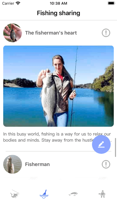 AnglerPal Screenshot