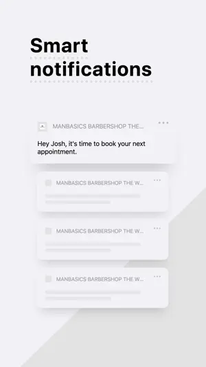 ManBasics Barbershop screenshot 4