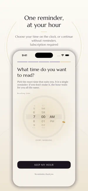 Bible Reading Plan & Tracker screenshot 4