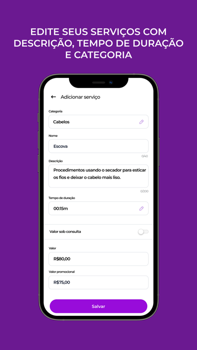 Agenda laBella: autônomos e + Screenshot