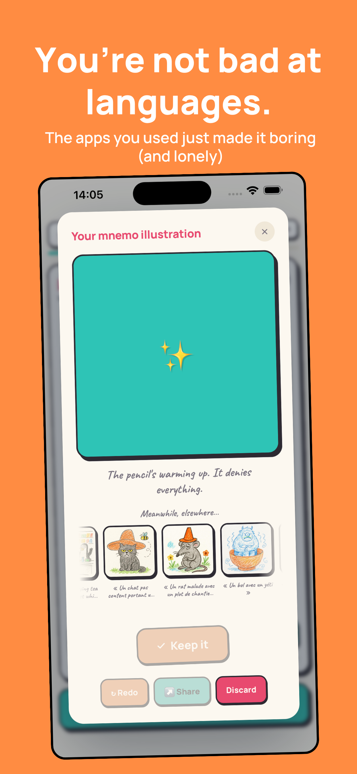 Loufoque screenshot 3