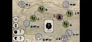 Black Sonata Board Game screenshot 4