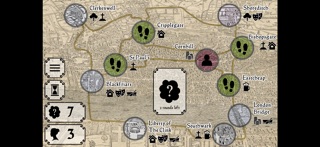 Black Sonata Board Game Screenshot 4 of 5