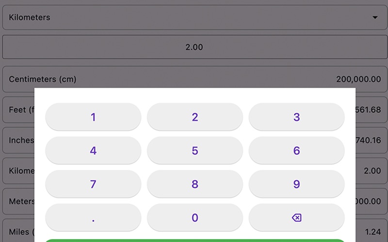 eTool screenshot