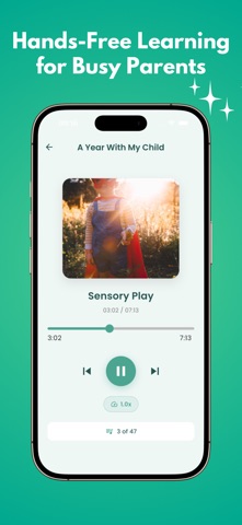 100 Toys - Parenting Courses screenshot