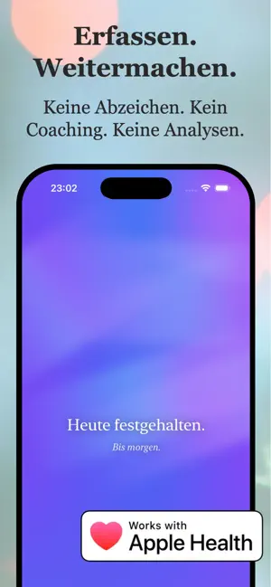Moment - Simple mood logging screenshot 3