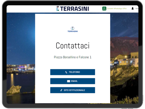 Screenshot #5 pour Terrasini