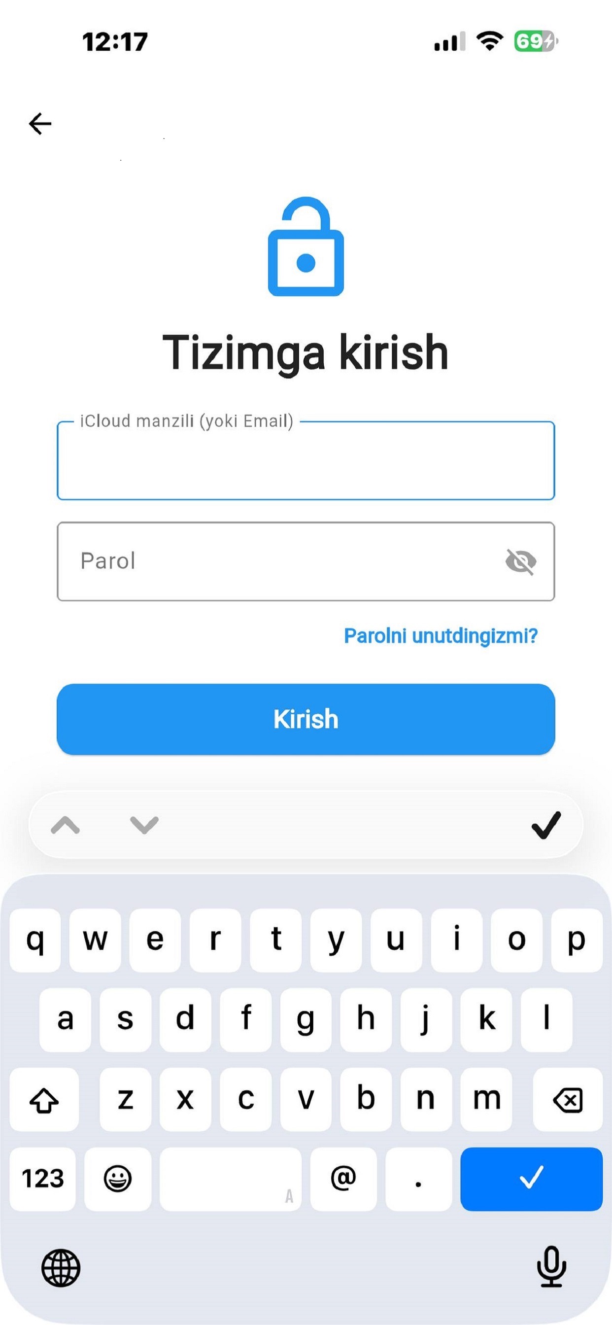 Screenshot 2 of Nasiya Savdo nazorati