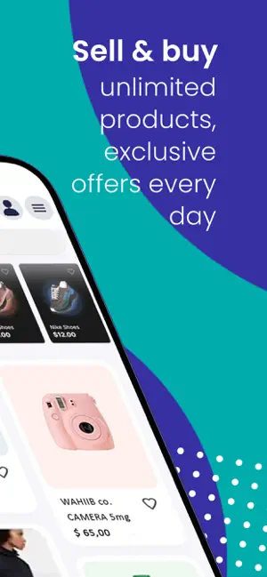 SolMarket screenshot 3
