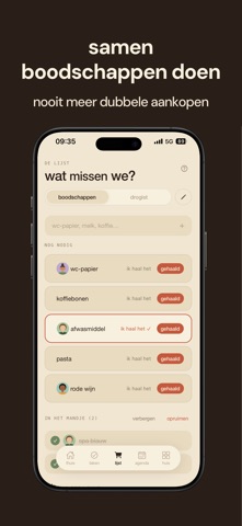 Casa: huis & huisgenoten screenshot